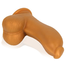 Mr Dick's Toys Gode silicone Ashika M 16 x 6.5cm